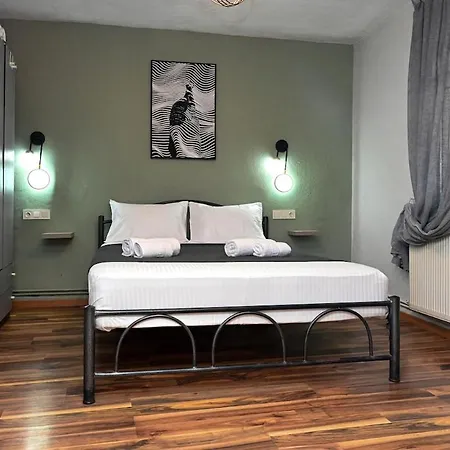 Bayleaf Case de vacanță Kavala